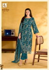 Meherwaan By Alok Suit Cambric Cotton Pakistani Dress Material